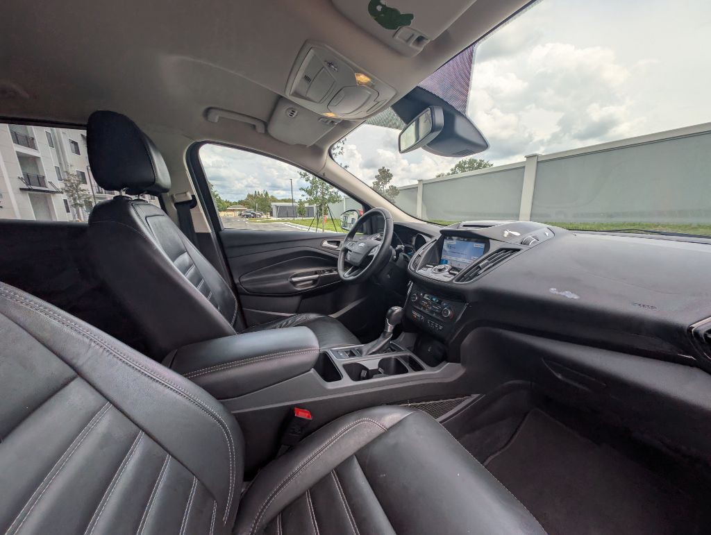 2017 Ford Escape Image 21
