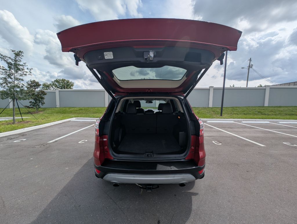 2017 Ford Escape Image 25