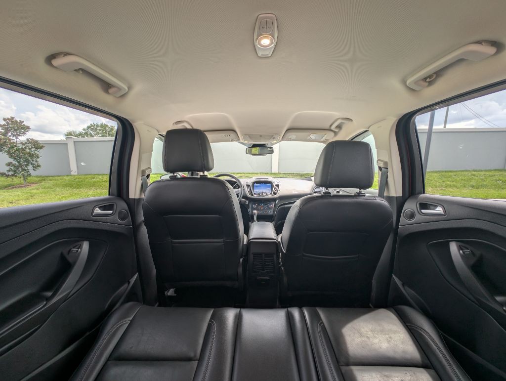 2017 Ford Escape Image 27