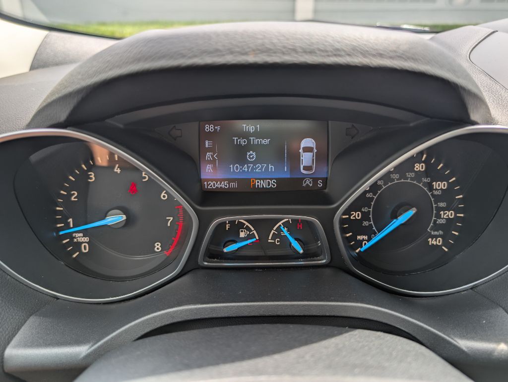 2017 Ford Escape Image 28