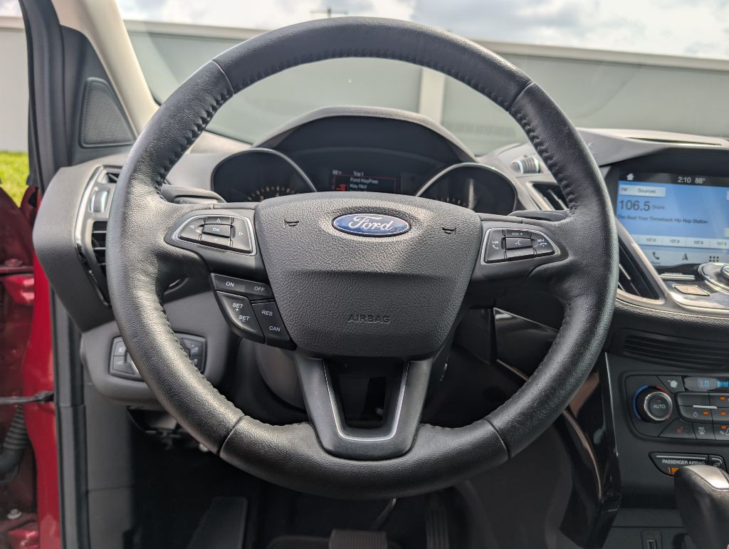 2017 Ford Escape Image 29