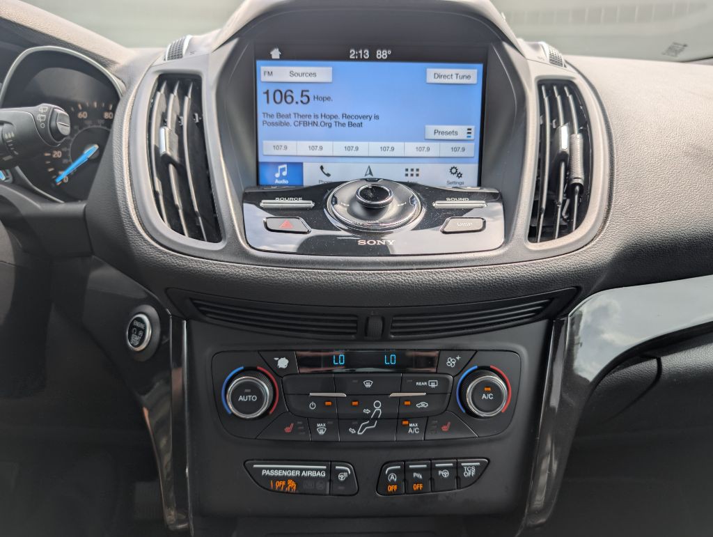 2017 Ford Escape Image 30