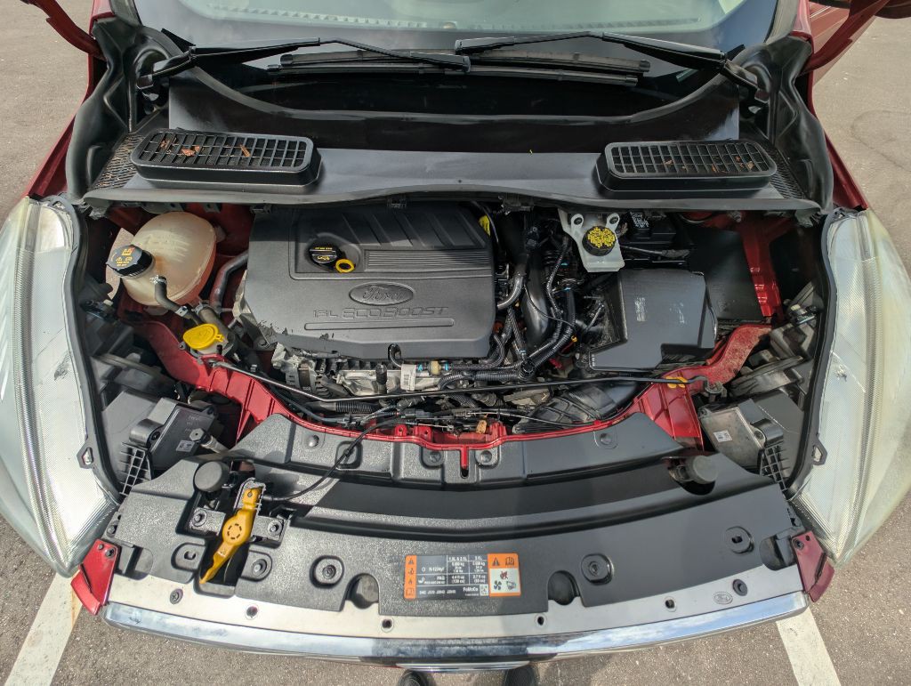 2017 Ford Escape Image 39