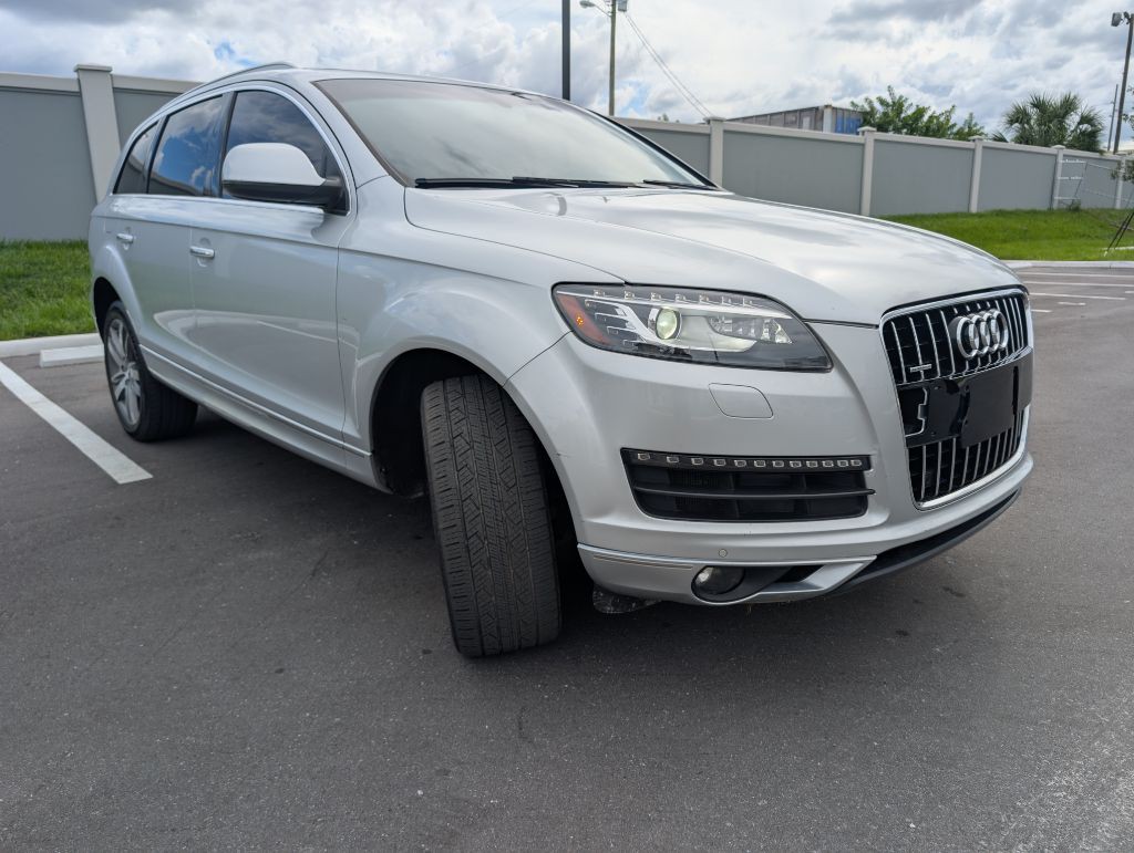 2014 Audi Q7 Image 2