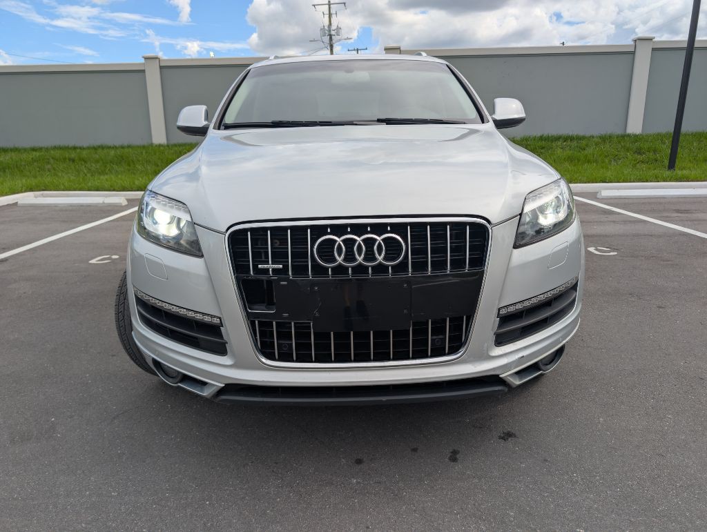 2014 Audi Q7 Image 3