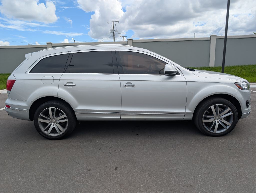 2014 Audi Q7 Image 6