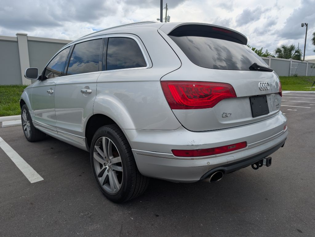 2014 Audi Q7 Image 7