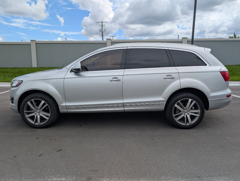 2014 Audi Q7 Image 8