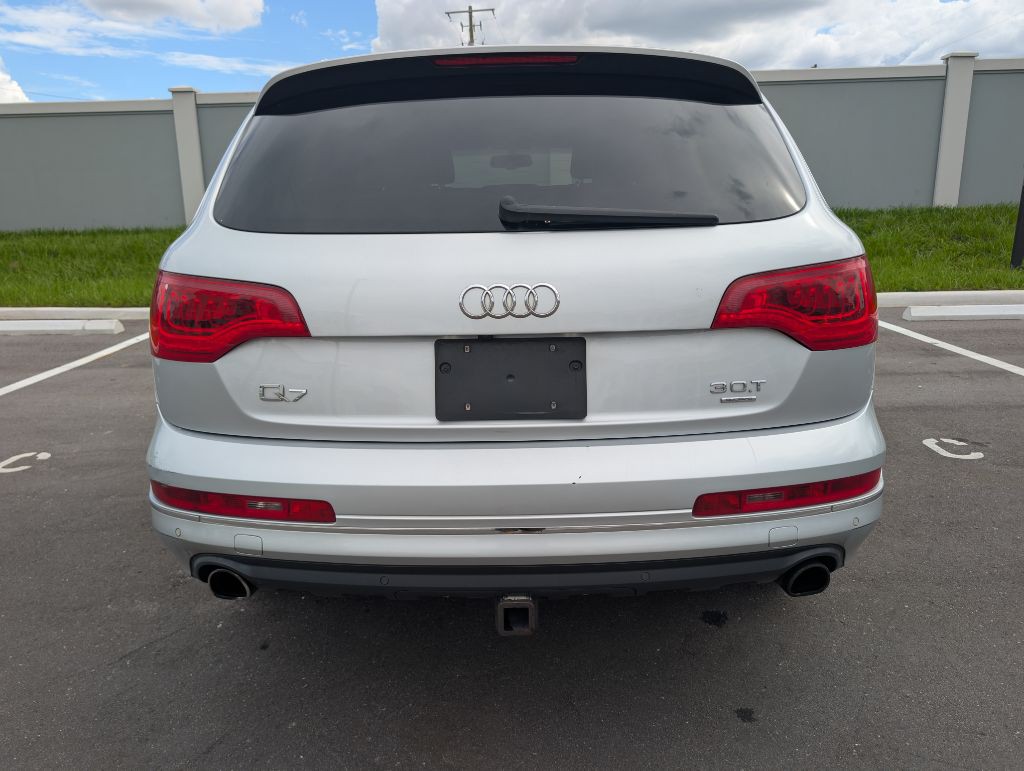 2014 Audi Q7 Image 9