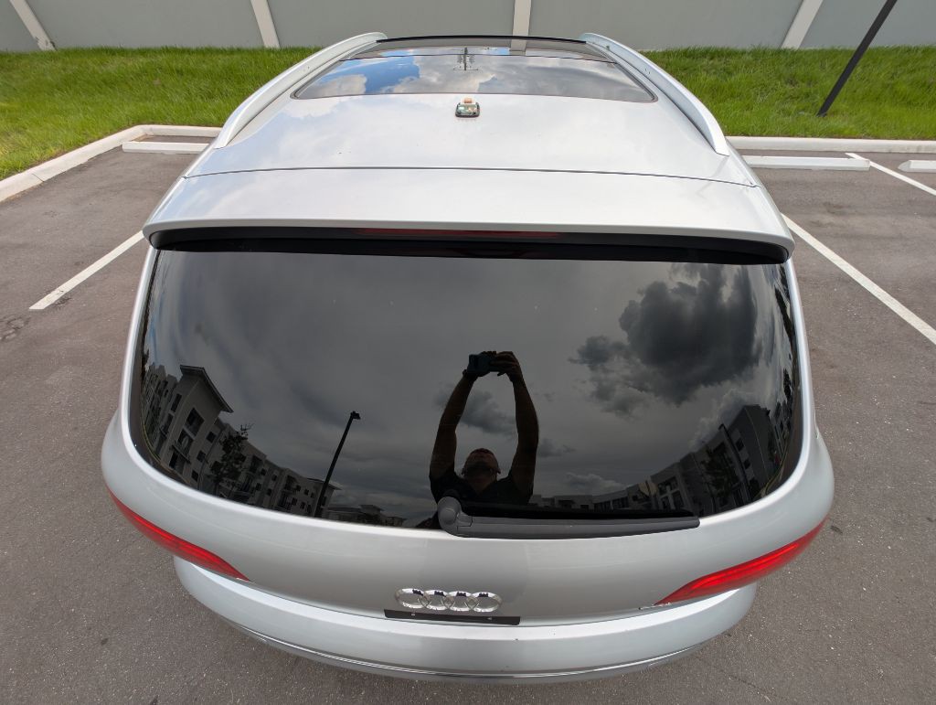 2014 Audi Q7 Image 10