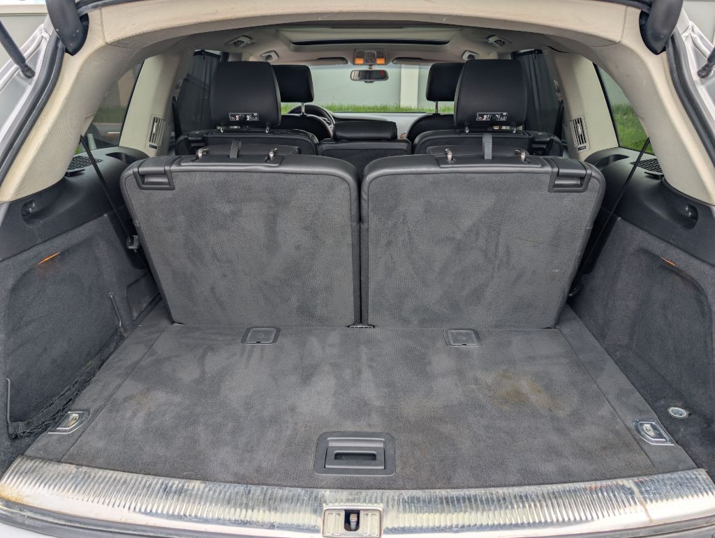 2014 Audi Q7 Image 11