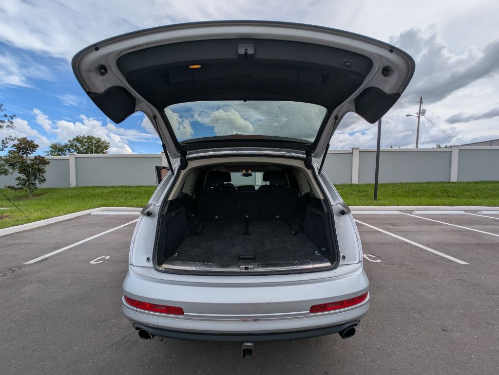 2014 Audi Q7 Image 13