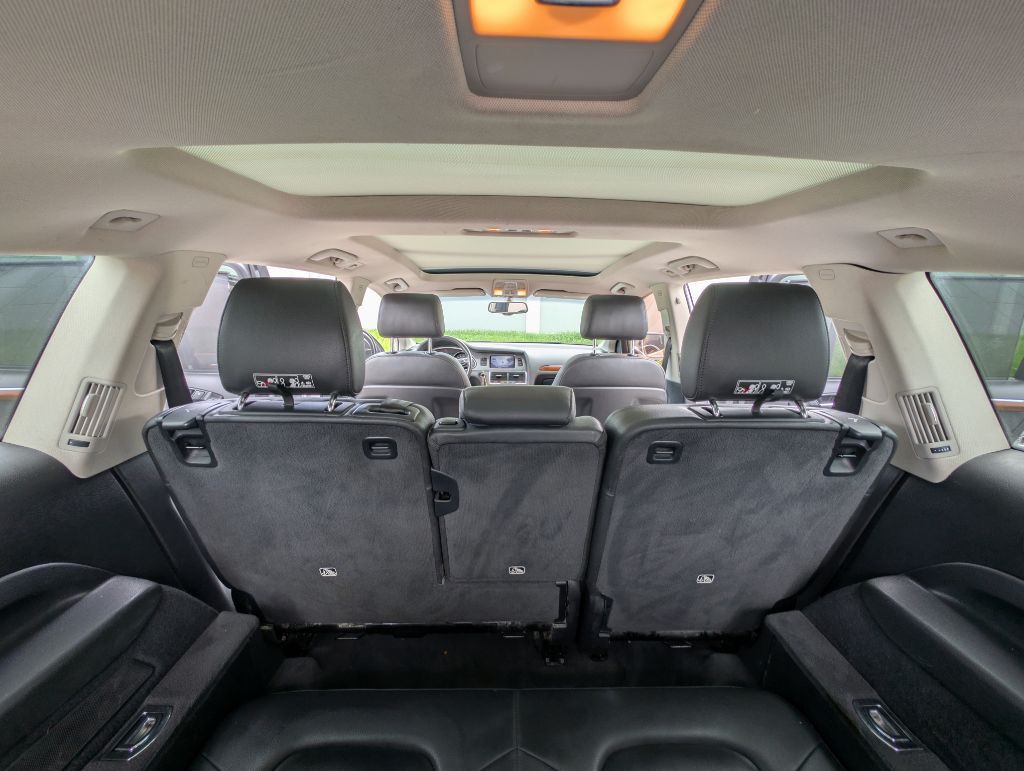 2014 Audi Q7 Image 15