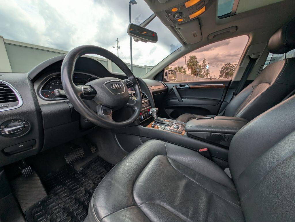 2014 Audi Q7 Image 17