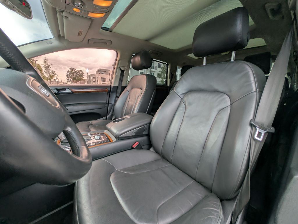 2014 Audi Q7 Image 18