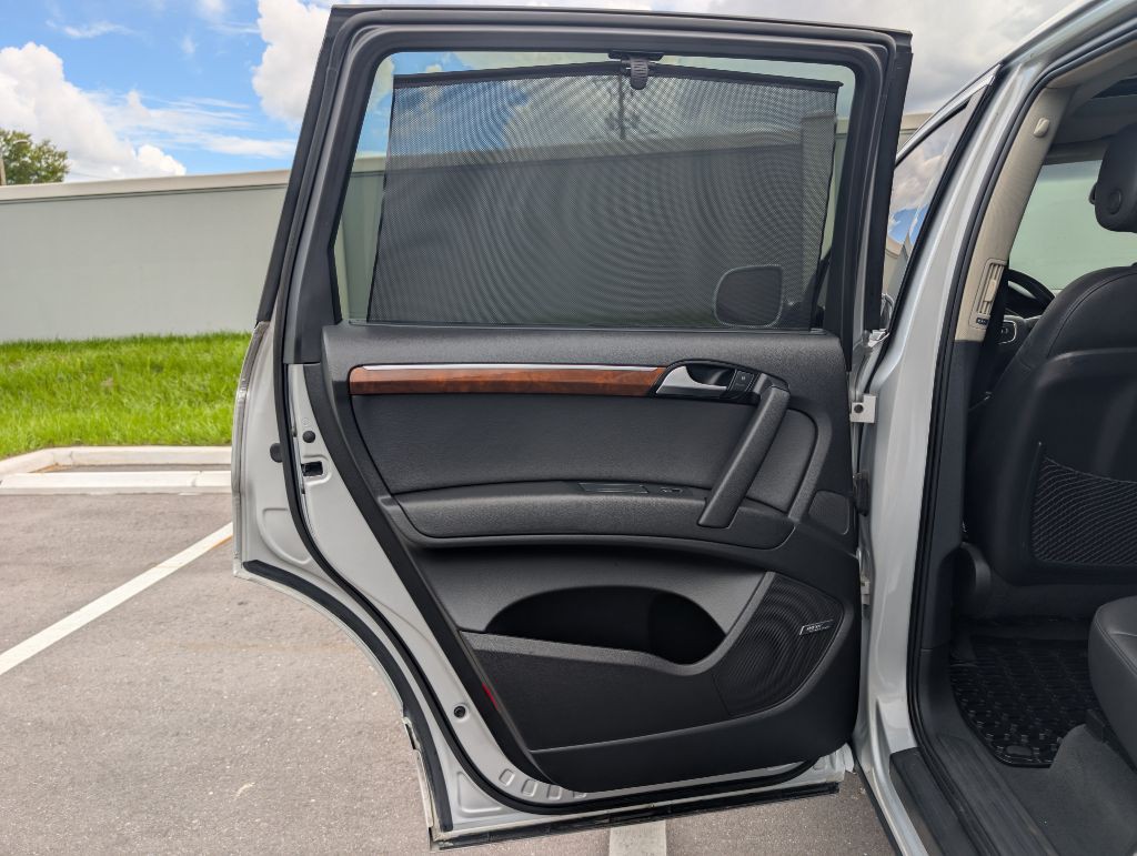2014 Audi Q7 Image 19