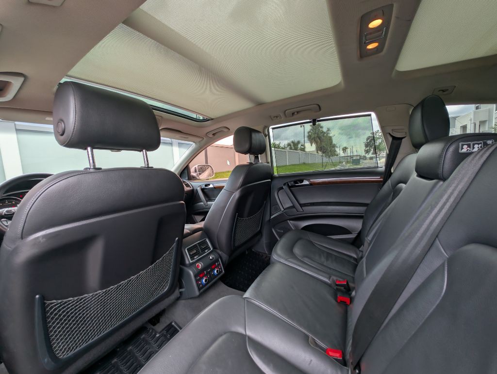 2014 Audi Q7 Image 20