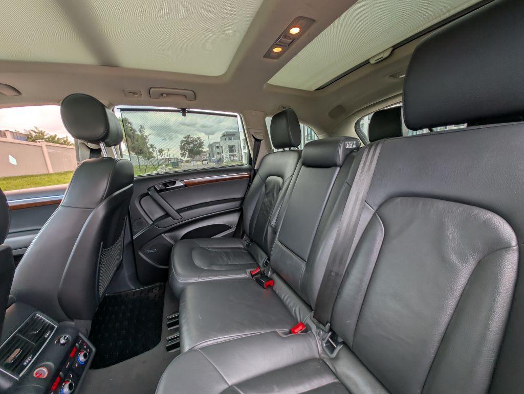 2014 Audi Q7 Image 21
