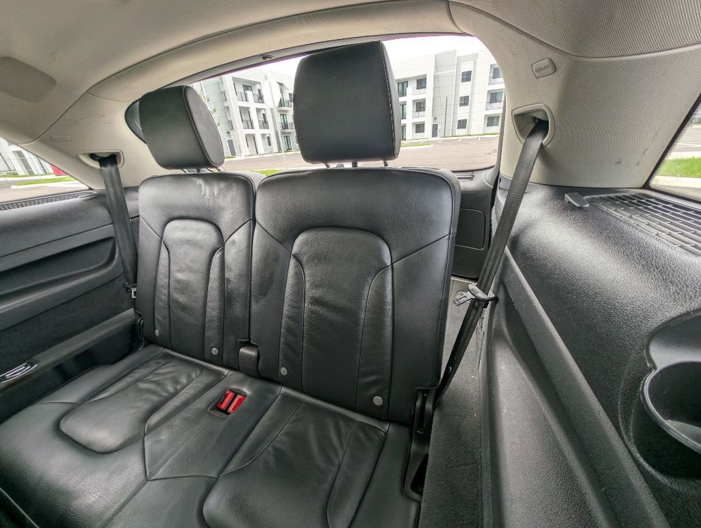 2014 Audi Q7 Image 22
