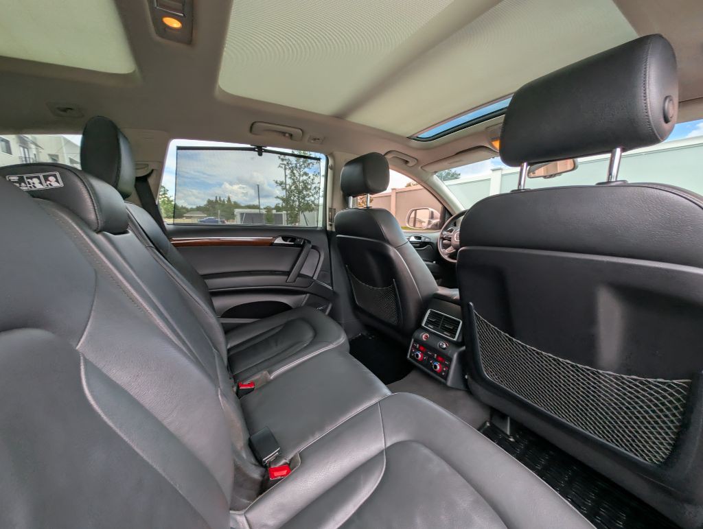 2014 Audi Q7 Image 24
