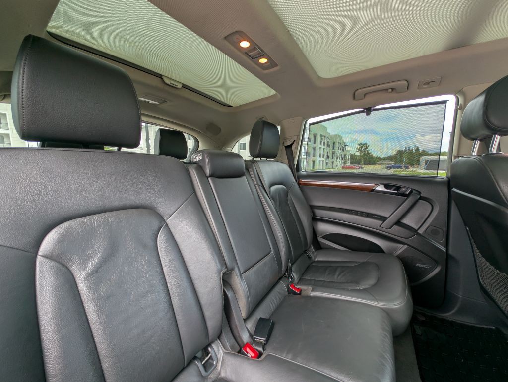 2014 Audi Q7 Image 25
