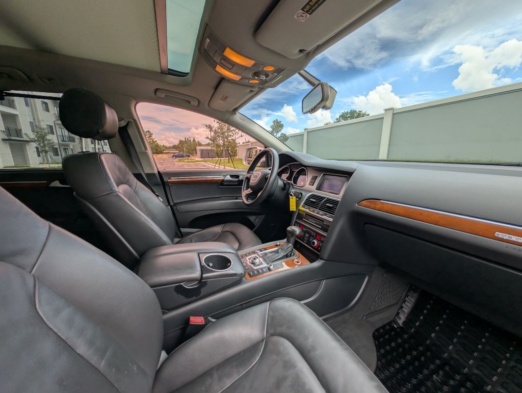 2014 Audi Q7 Image 27