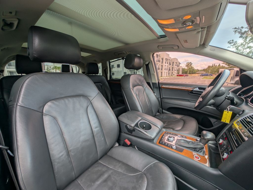 2014 Audi Q7 Image 28
