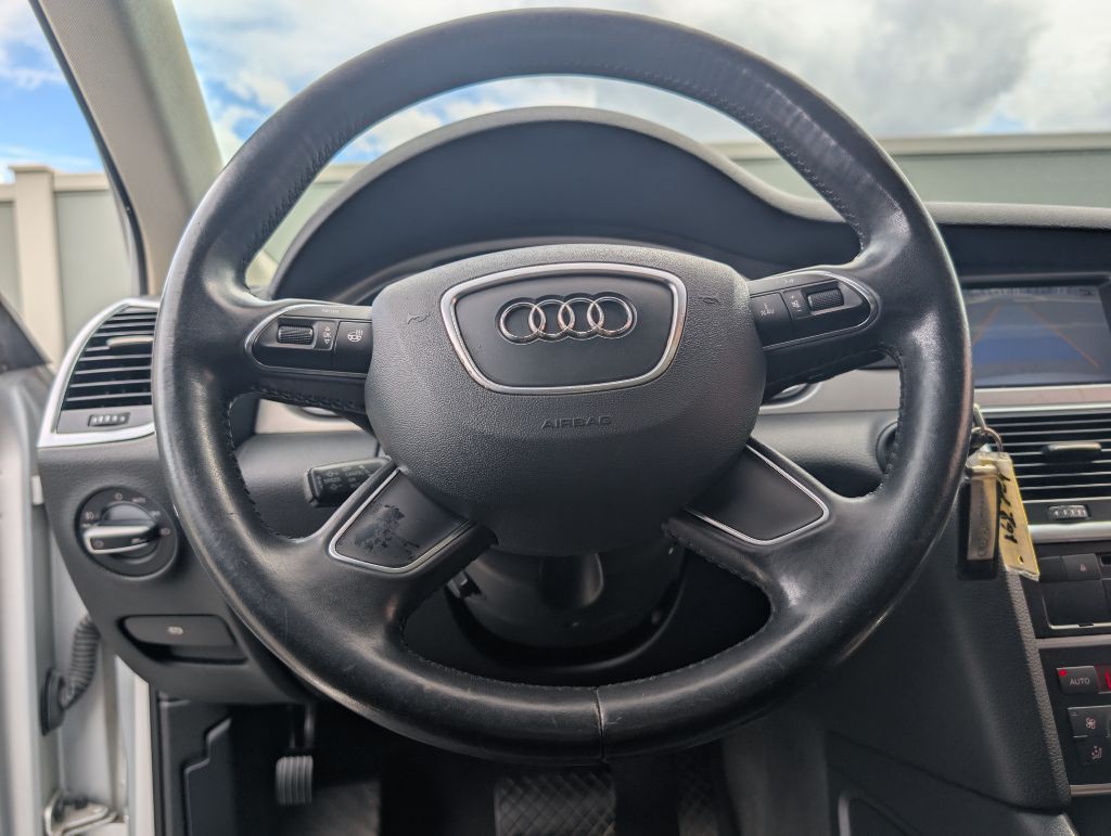 2014 Audi Q7 Image 35