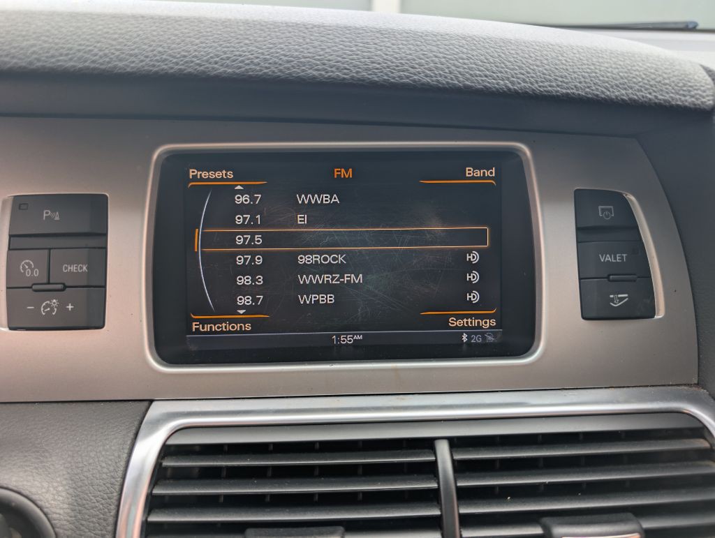 2014 Audi Q7 Image 36