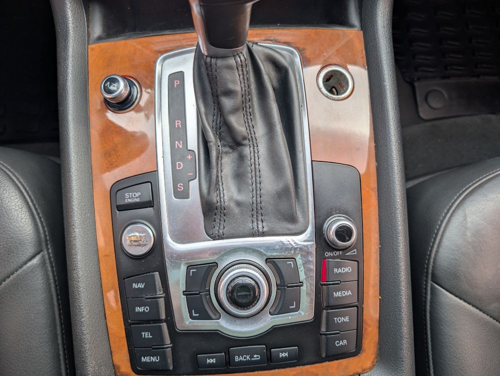 2014 Audi Q7 Image 38