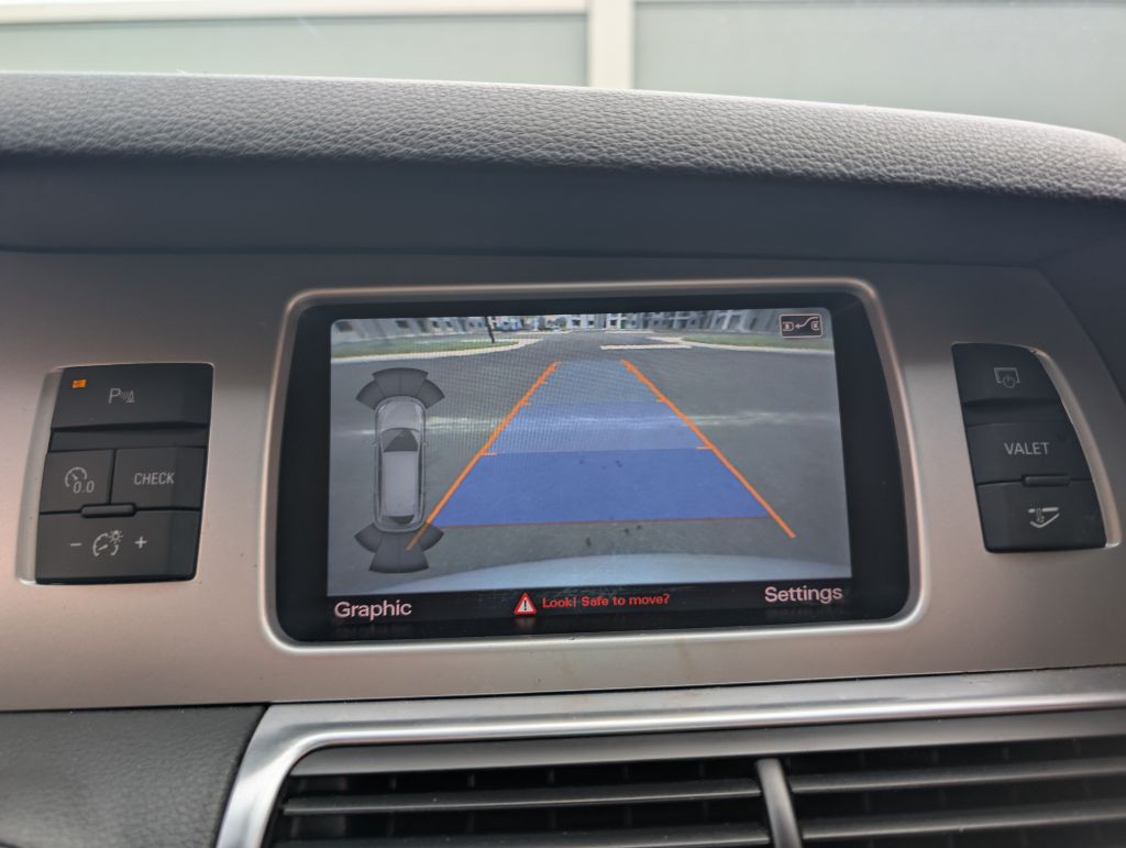 2014 Audi Q7 Image 40