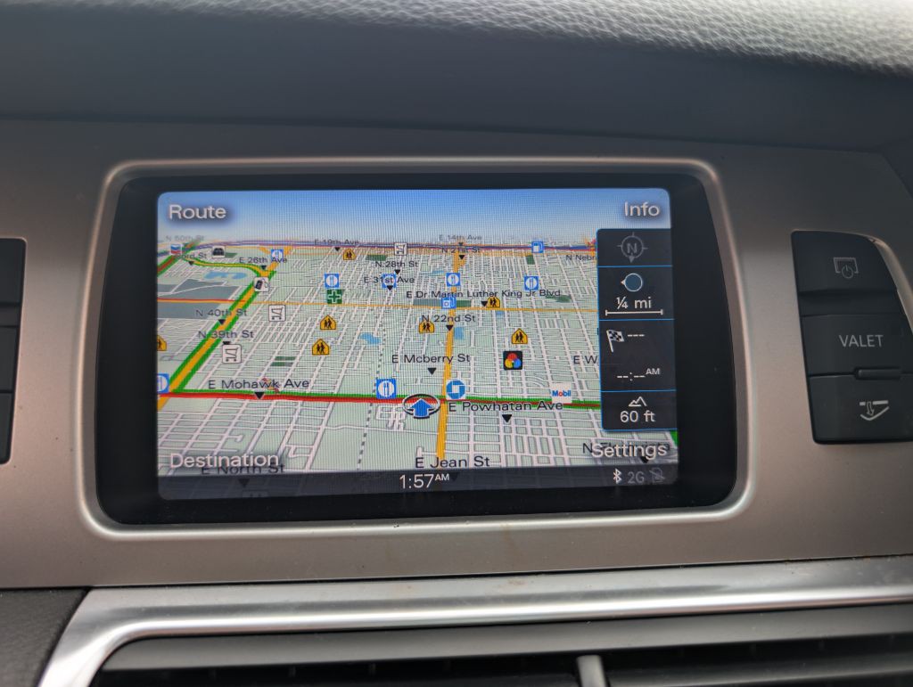 2014 Audi Q7 Image 41