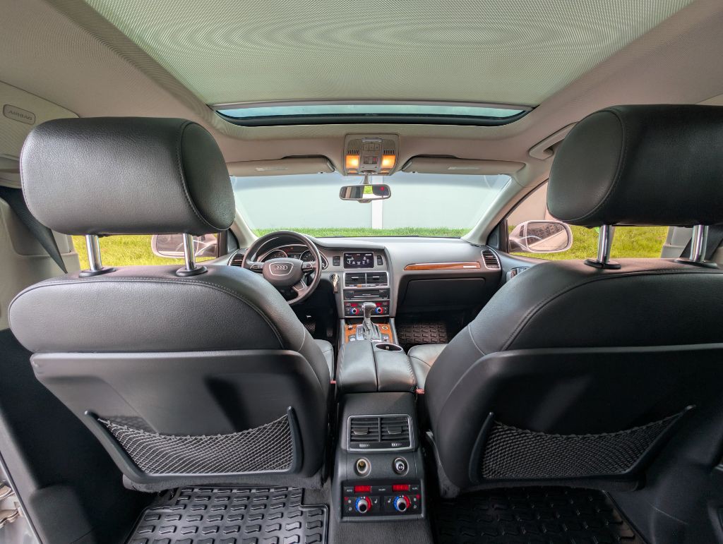 2014 Audi Q7 Image 42