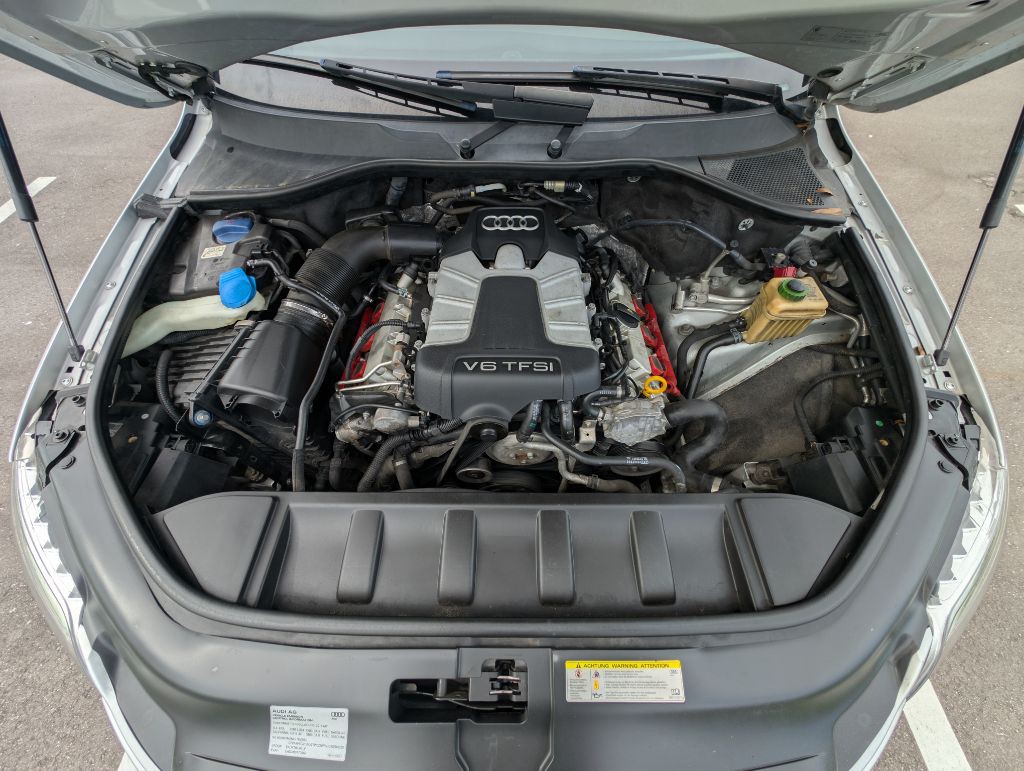 2014 Audi Q7 Image 44
