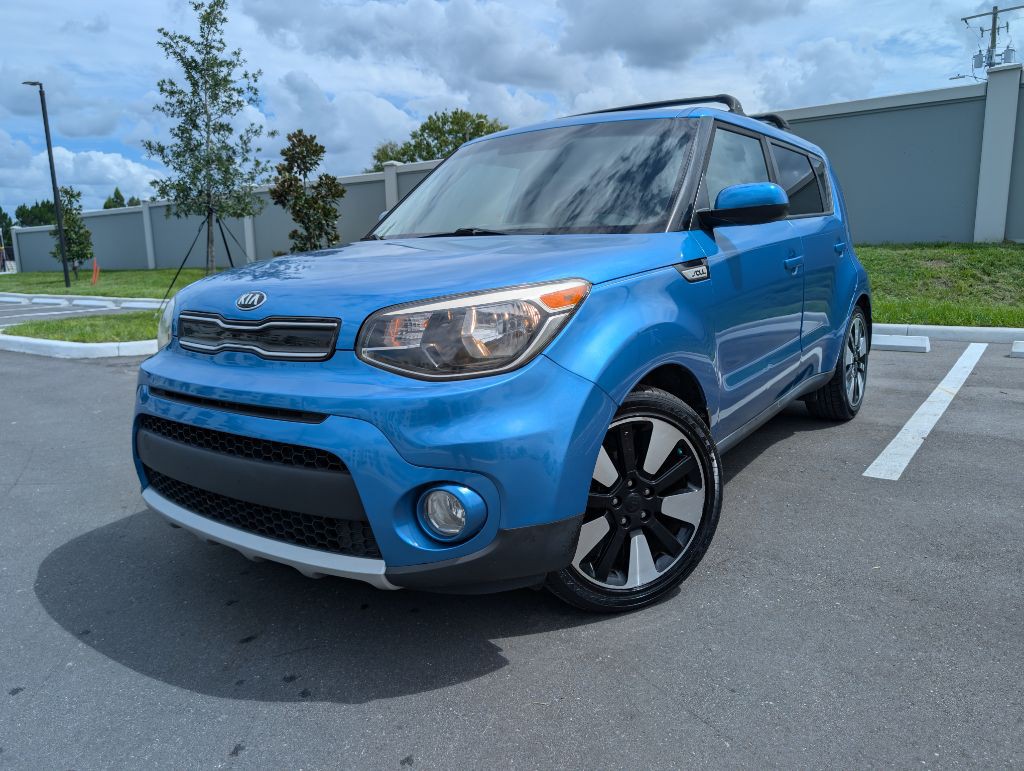 2018 Kia Soul Image 1