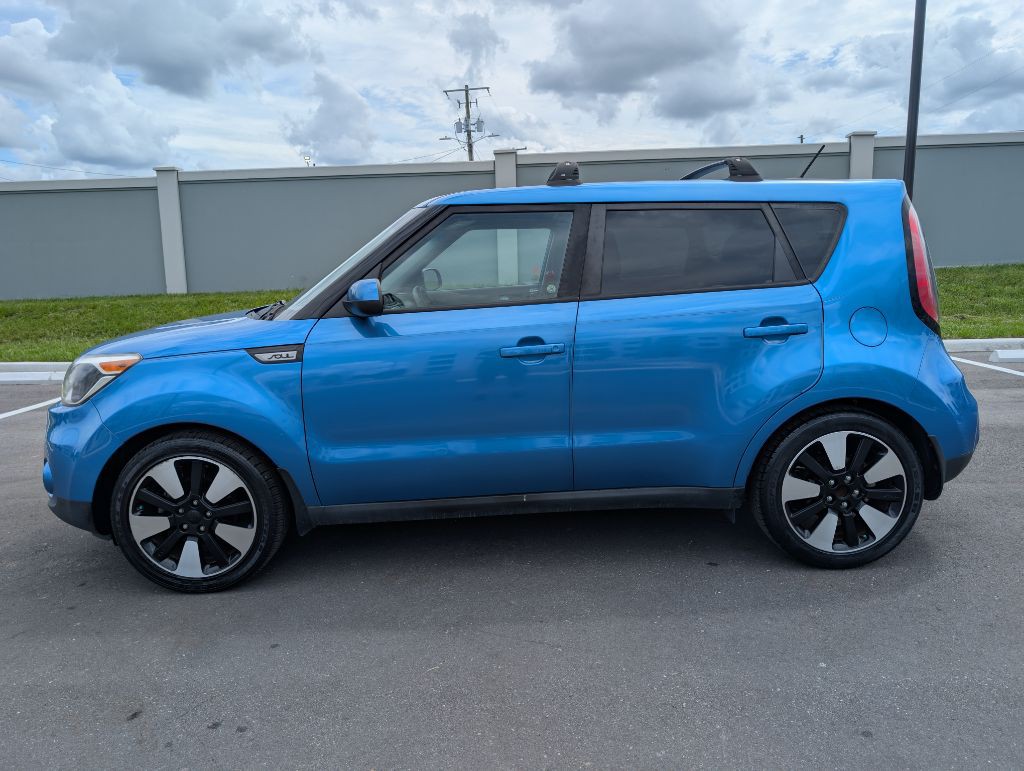 2018 Kia Soul Image 5