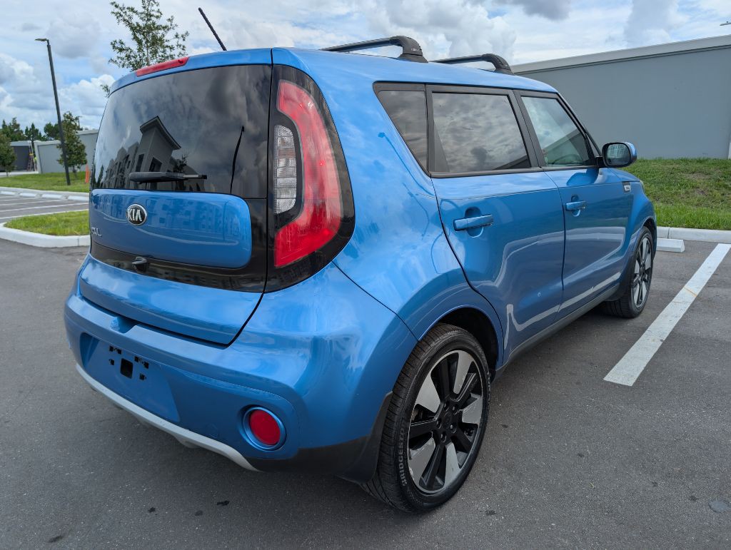 2018 Kia Soul Image 7