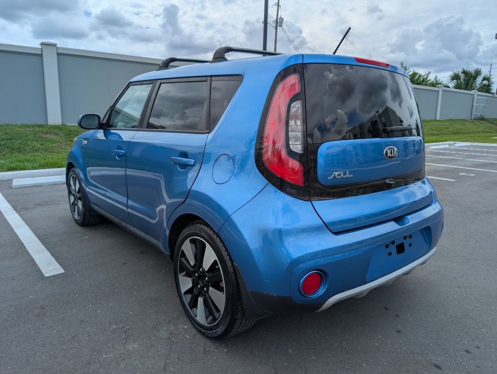 2018 Kia Soul Image 8