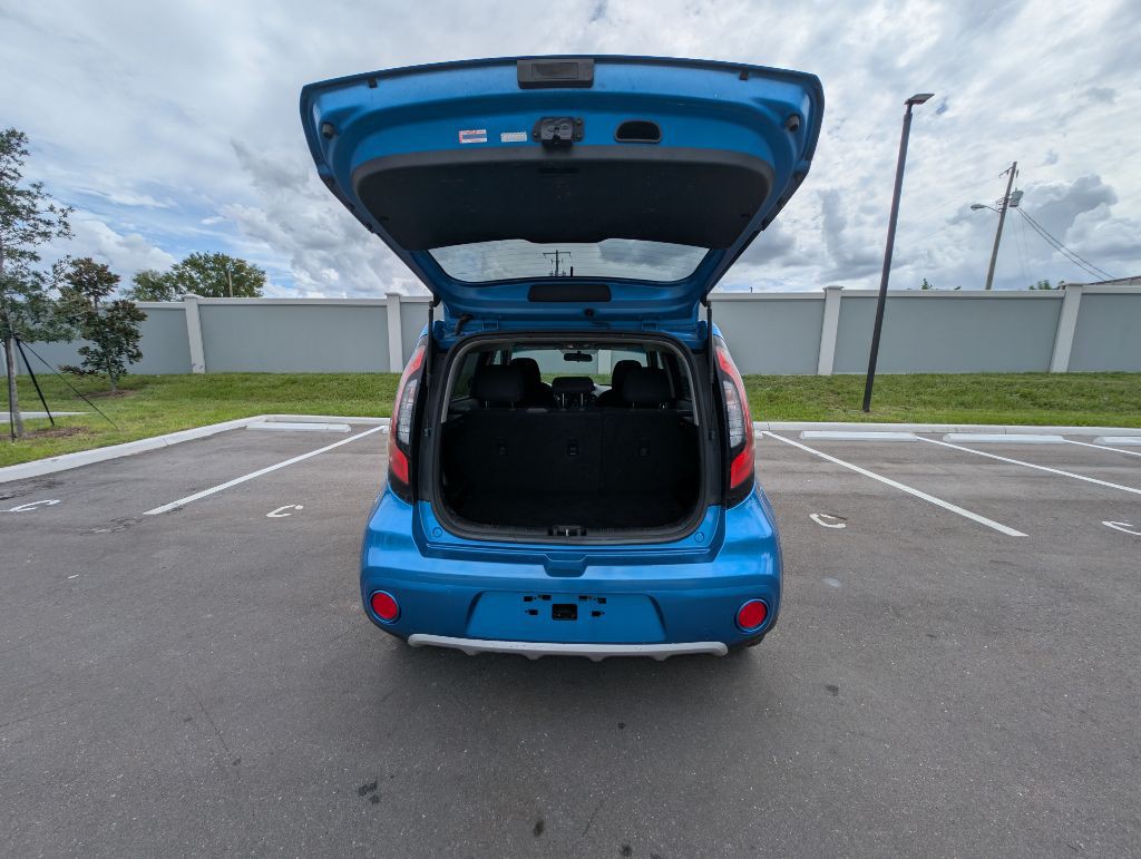 2018 Kia Soul Image 11