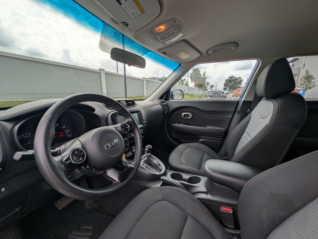 2018 Kia Soul Image 13