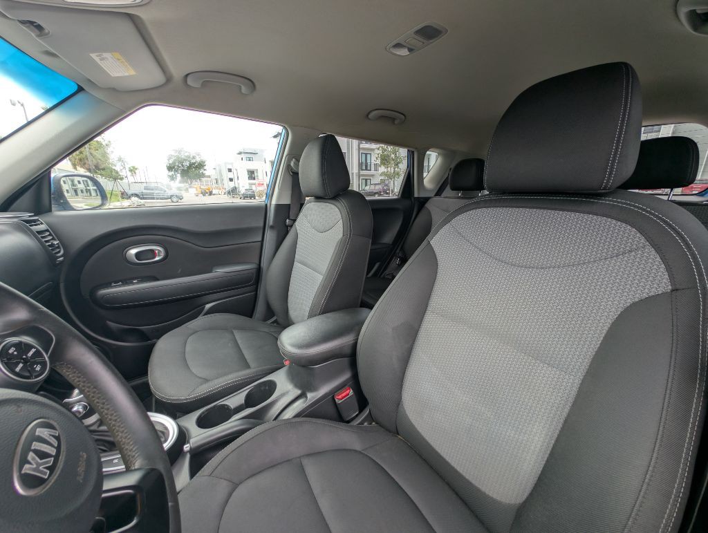 2018 Kia Soul Image 14