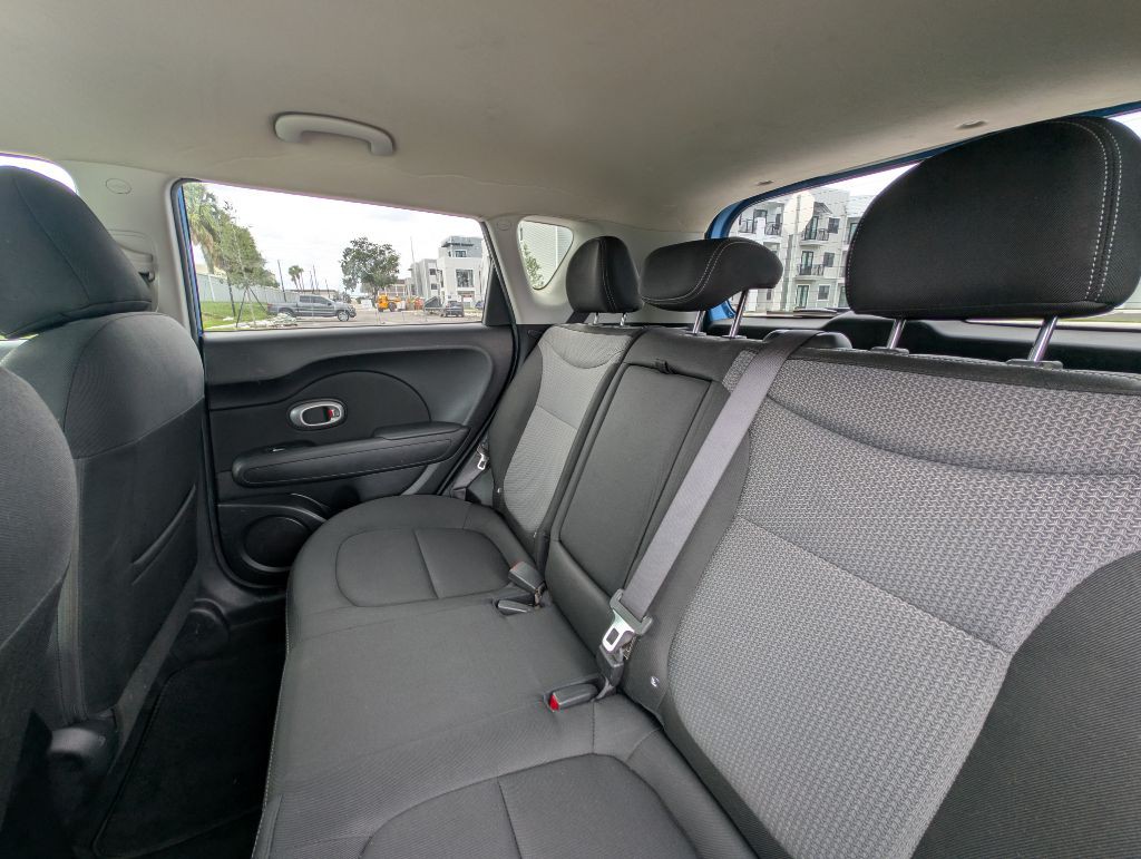 2018 Kia Soul Image 17