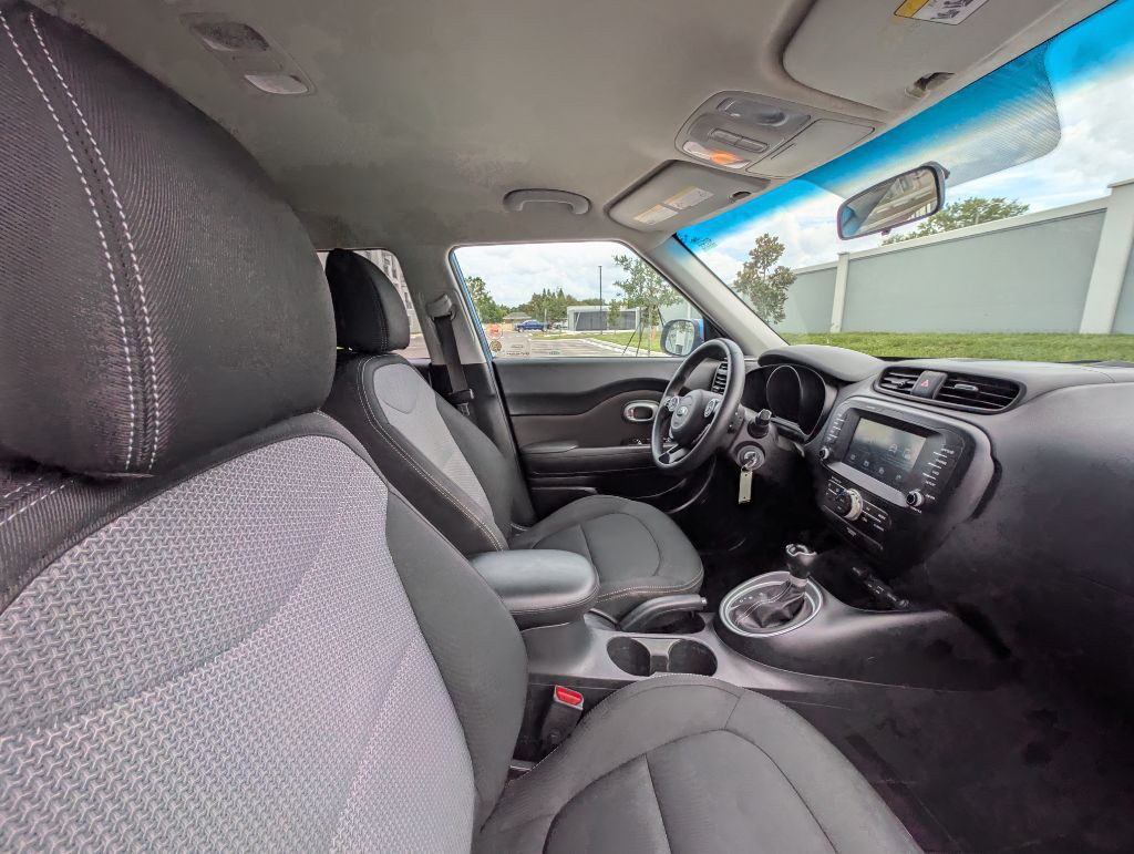 2018 Kia Soul Image 22