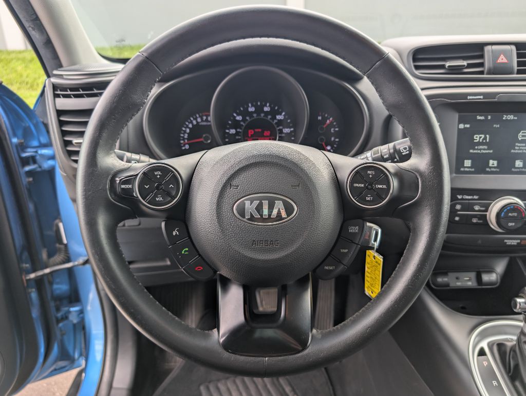 2018 Kia Soul Image 30