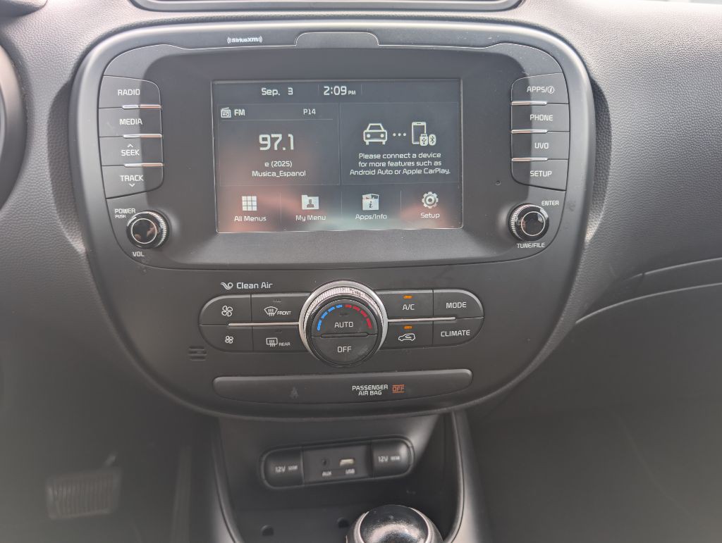 2018 Kia Soul Image 32