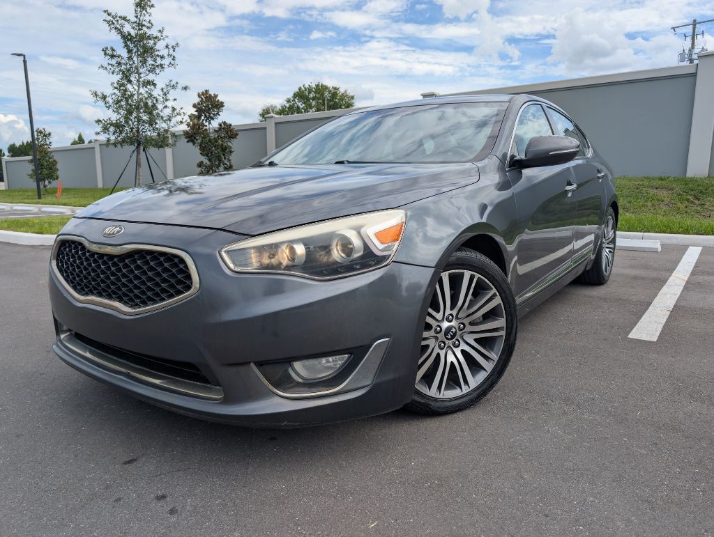 2014 Kia Cadenza Image 1