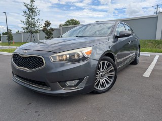 Image for 2014 Kia Cadenza Premium ID: 6824197