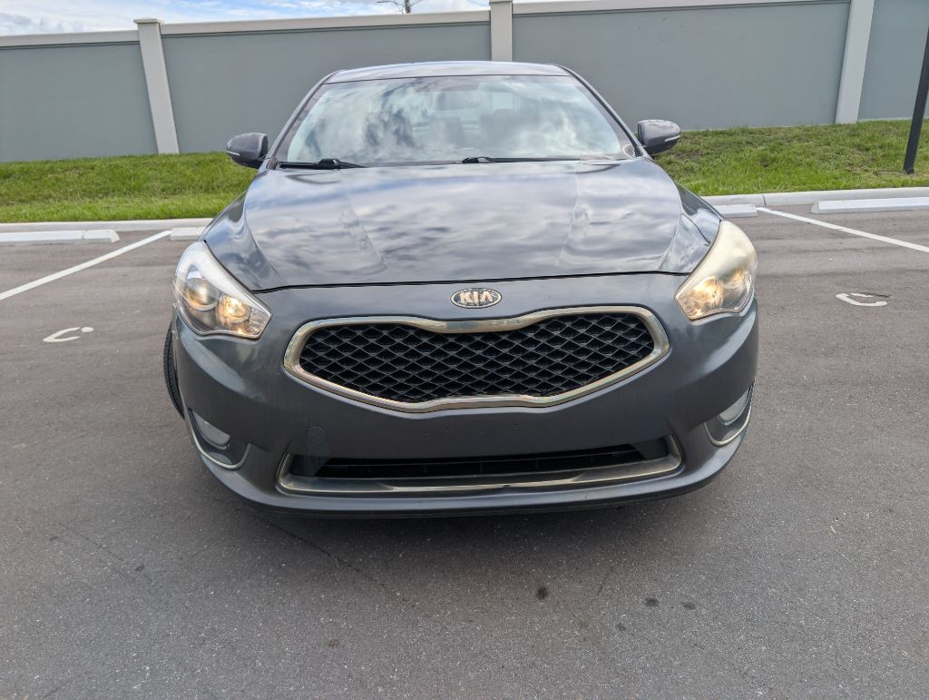 2014 Kia Cadenza Image 3