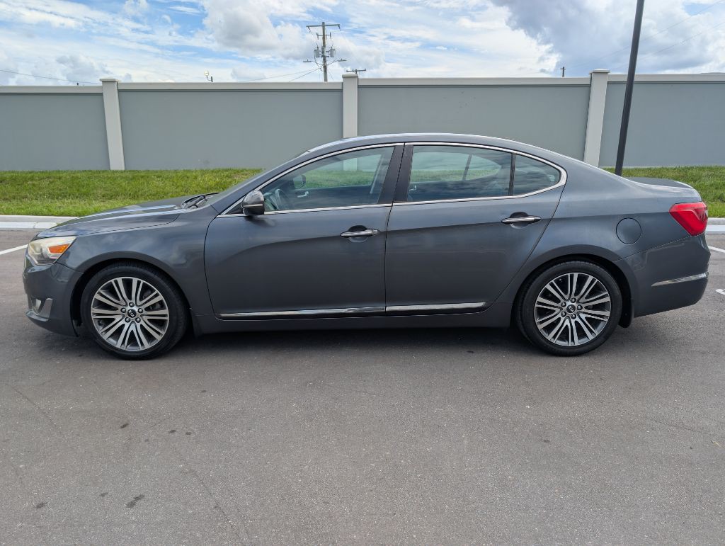2014 Kia Cadenza Image 5