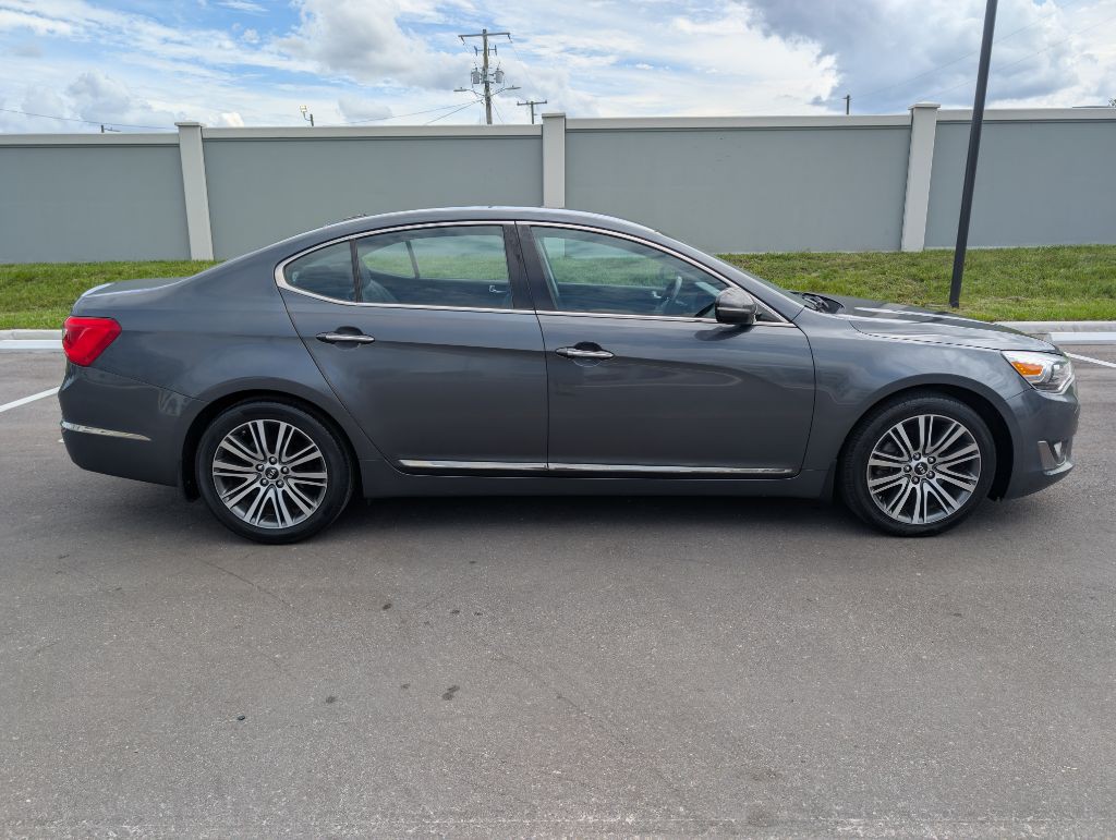 2014 Kia Cadenza Image 6